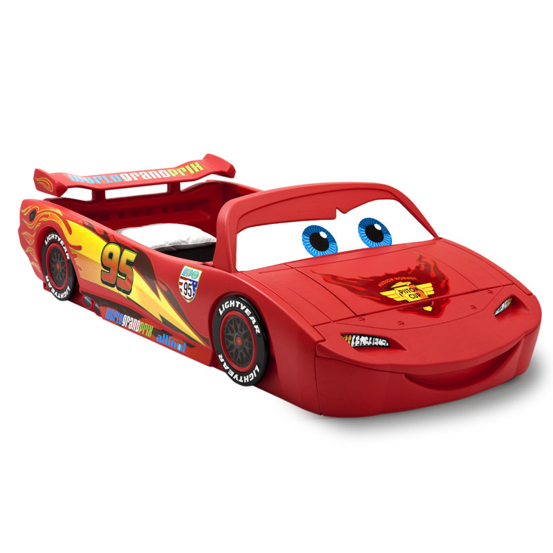 Lightning mcqueen car for kids online